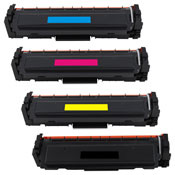 HP CF410X- 413X High Yield Toner for  LaserJet Pro M452dw, M452nw, M452dn, MFP M477fnw, M477fdn, M477fdw printers. 410A / 410X