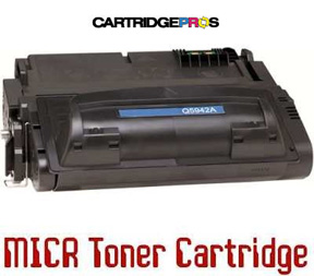 HP Q5942A MICR Toner 