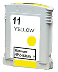 ( HP 11 ) HP C4838A  Yellow
