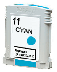 ( HP 11 )  HP C4836A  Cyan