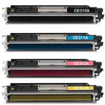 HP 126A | CE310A-CE313A for HP M175NW | M275