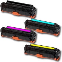 HP 305A | 305X (CE410X-CE413A) for HP Color LaserJet Pro 400 -  M375nw, M451dn, M451dw, M451nw, M475dn, M475dw 