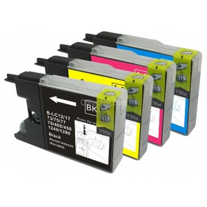 Brother LC79 High Yield Ink Cartridge     LC-79