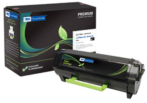 Lexmark MS410 | MS510 | MS610 Black Toner Cartridge (50F1U00/50F0UA0), Extra High Yield