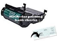 ***MICR*** LEXMARK Optra S Toner Cartridge 4059...