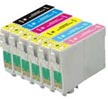 Epson T060 Series Inkjet Cartridges