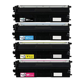 Brother TN436 Super High Yield Color Toner Cartridges TN-436