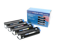 Okidata C5100, C5200, C5150, C5250, C5300, C5400 Hi-Yield Toner Cartridge