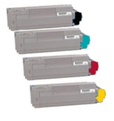 Okidata C5500 , C5650, C5800 Hi-Yield Series 