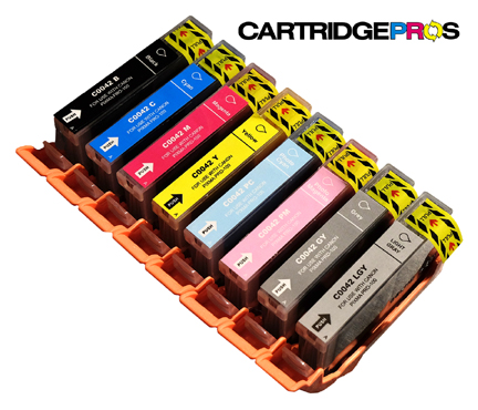 CLI-42 Ink Cartridges for the Canon PIXMA PRO-100