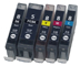 Canon CLI-8 / PGI-5 Ink Cartridge Series     