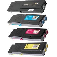 Toner Cartridges for Dell C3760DN, C3765DNF, S3...