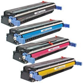 HP 5500 | 5550 Series Color Toner Cartridges  645A
