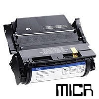 IBM MICR High Yield Black Toner Cartridge for InfoPrint 1130 & 1140 Series Printers, 28P2008