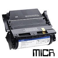 IBM MICR High Yield Black Toner Cartridge for I...