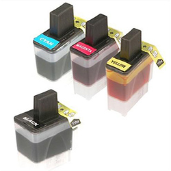 Brother LC41 Inkjet Cartridges