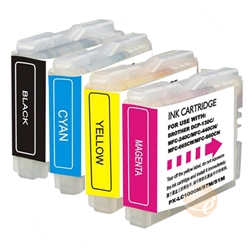 Brother LC51 Ink Cartridges  LC-51
