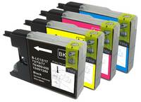 Brother LC75 Ink Cartridge series     