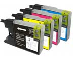 Brother LC79 High Yield Ink Cartridge     LC-79