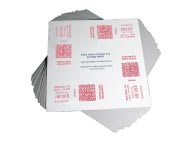 Pinwheel Postage Meter Label Tapes for Pitney B...