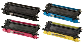 Brother TN-110 / TN-115 High Yield Color Toners TN115