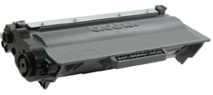 Brother TN750 High Yield Toner Cartridge and DR...