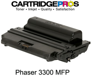 Xerox  Phaser 3300MFP,  106R01412 Toner  Cartridge
