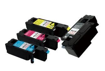  Xerox  Phaser 6000, 6010, 6015 Color Toner Cartridges
